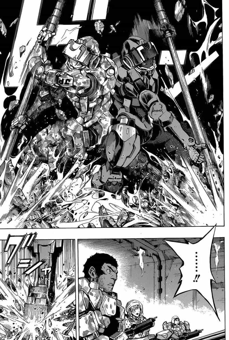 All You Need Is Kill - Chương 15 - ảnh 8