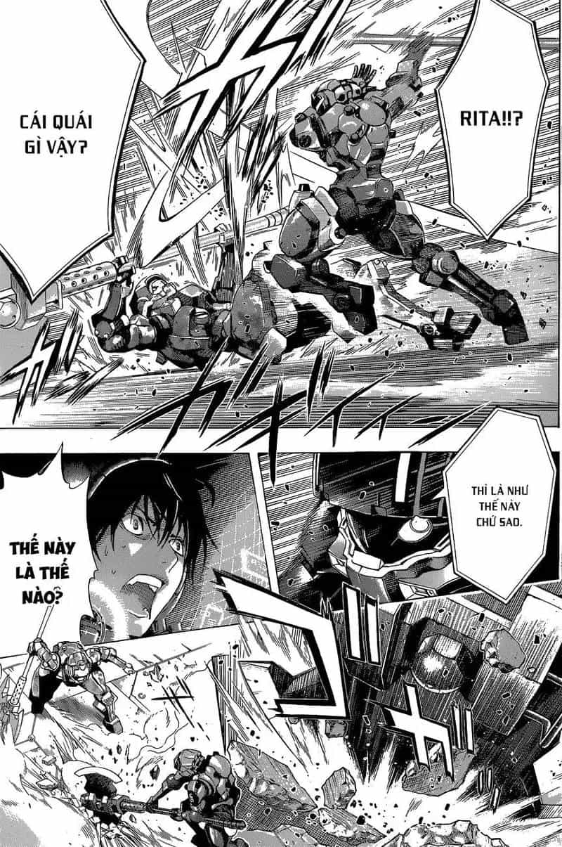 All You Need Is Kill - Chương 16 - ảnh 3