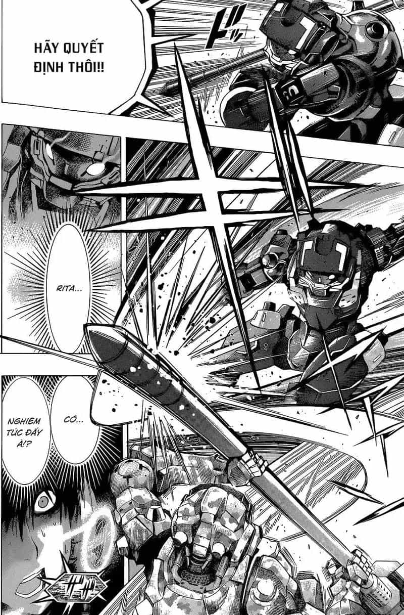 All You Need Is Kill - Chương 16 - ảnh 9