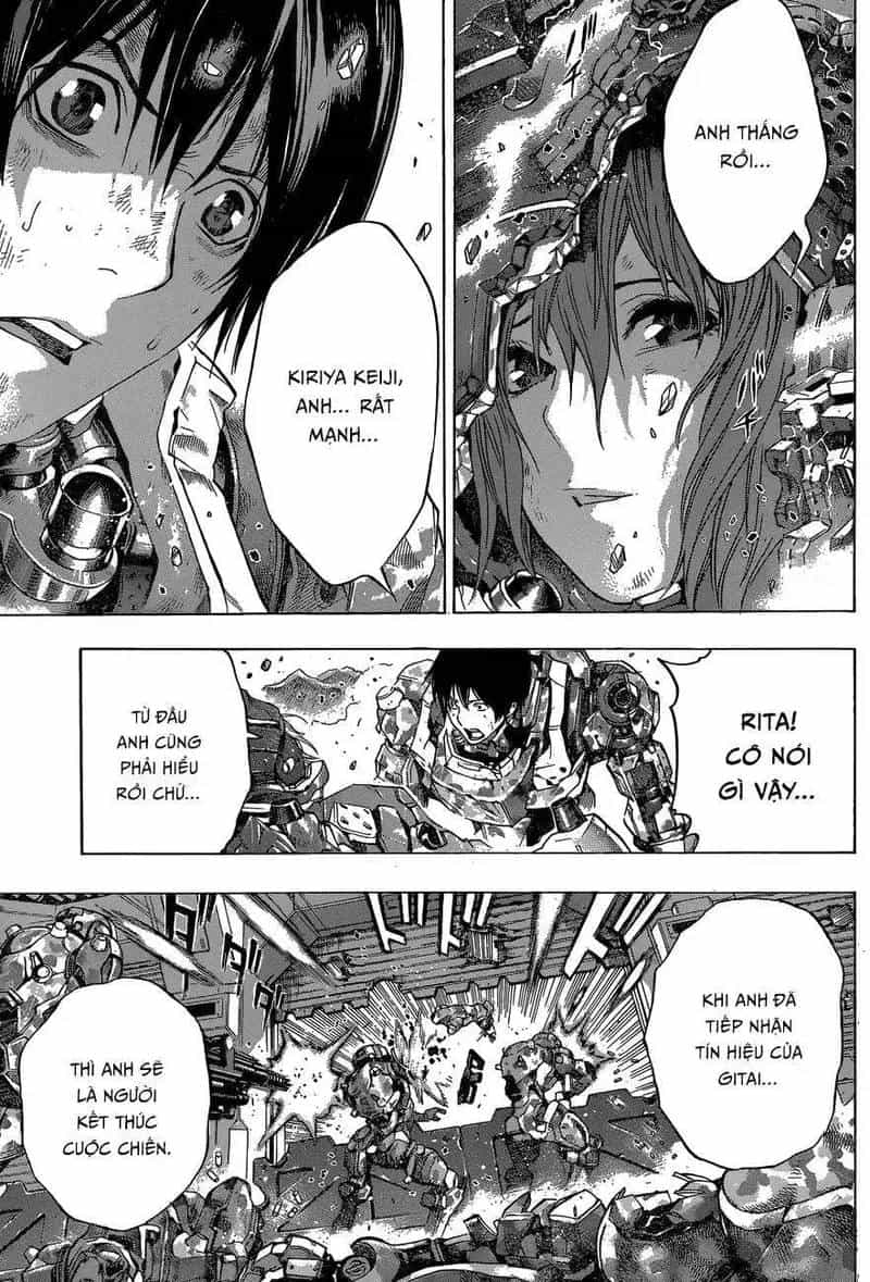 All You Need Is Kill - Chương 17 - ảnh 3
