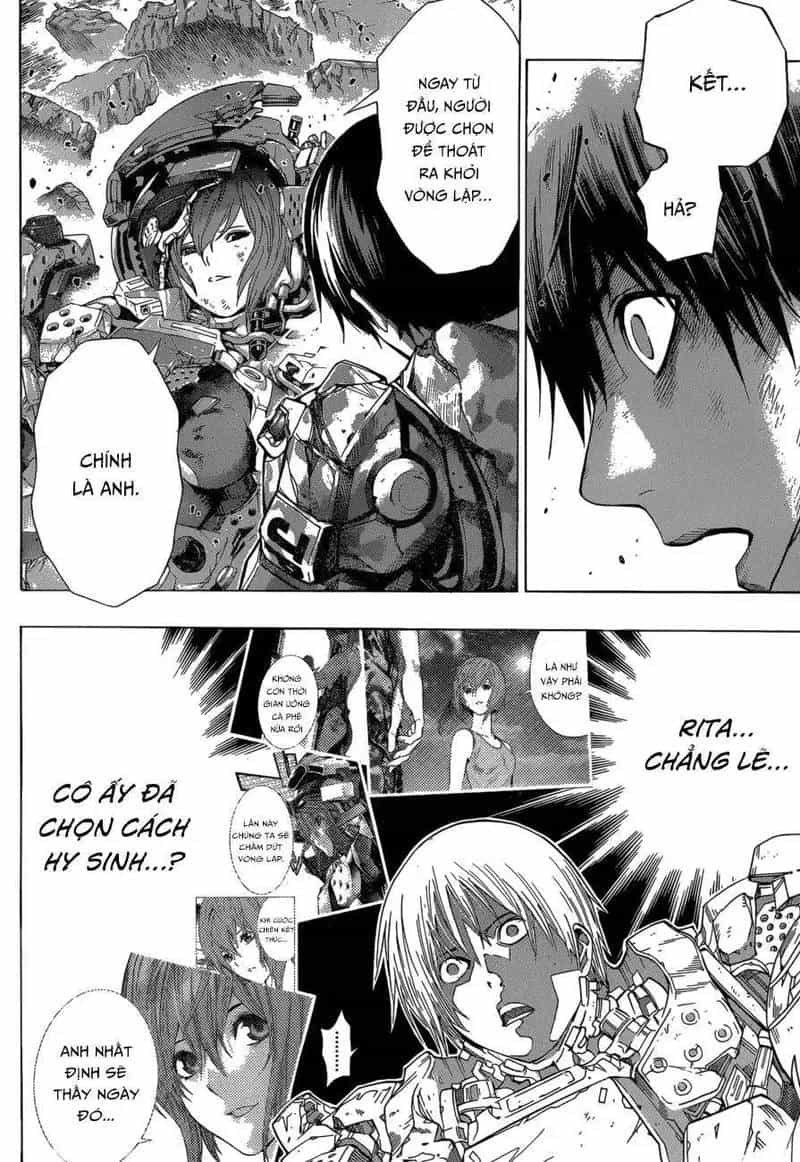 All You Need Is Kill - Chương 17 - ảnh 4