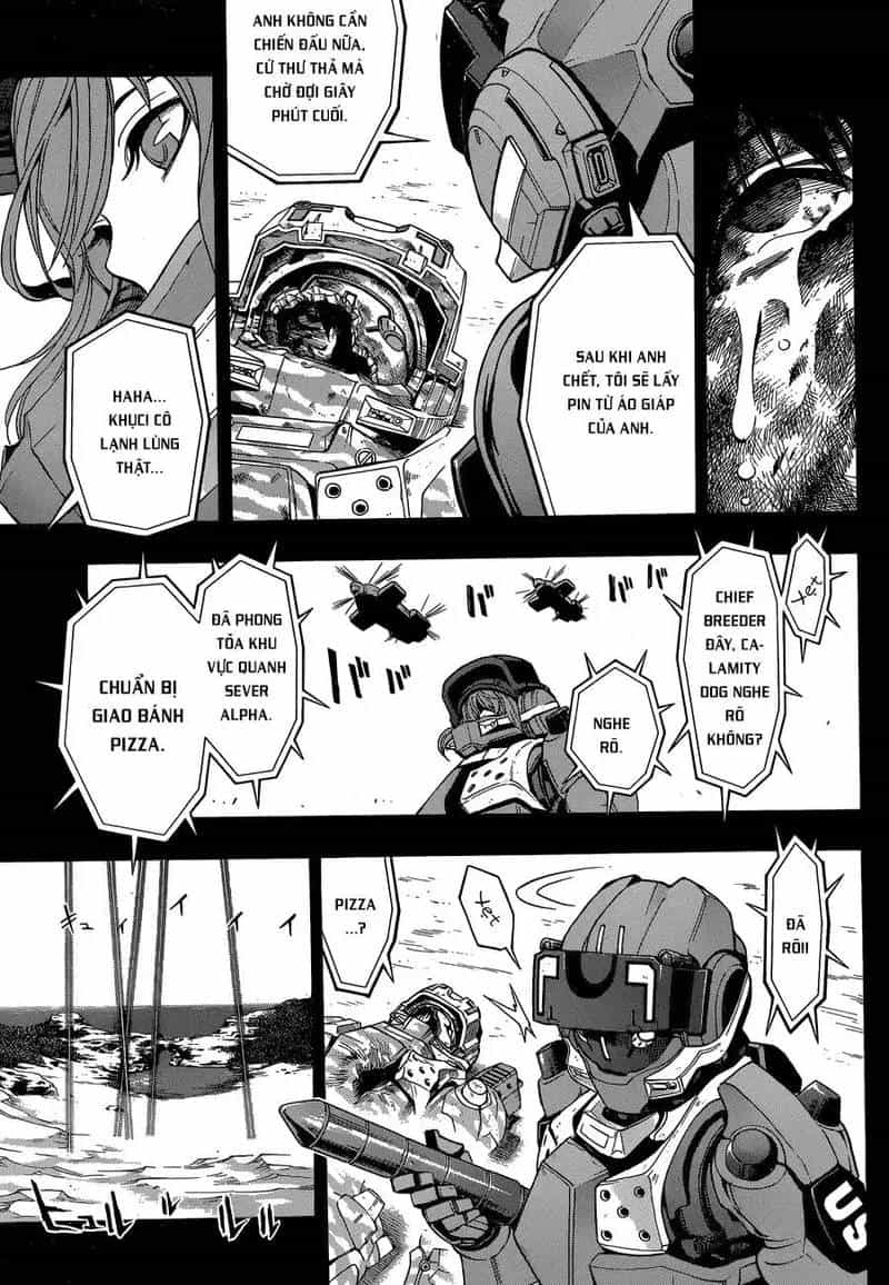 All You Need Is Kill - Chương 2 - ảnh 12