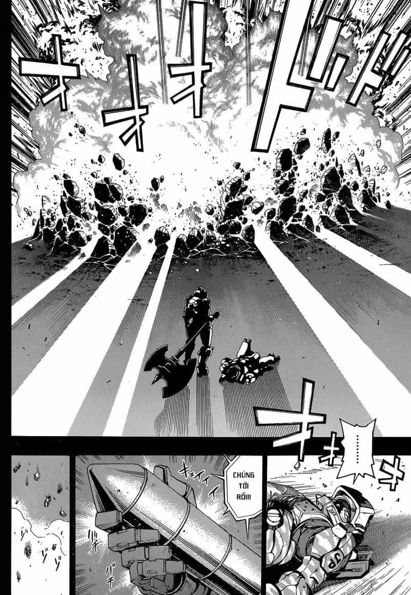 All You Need Is Kill - Chương 2 - ảnh 13