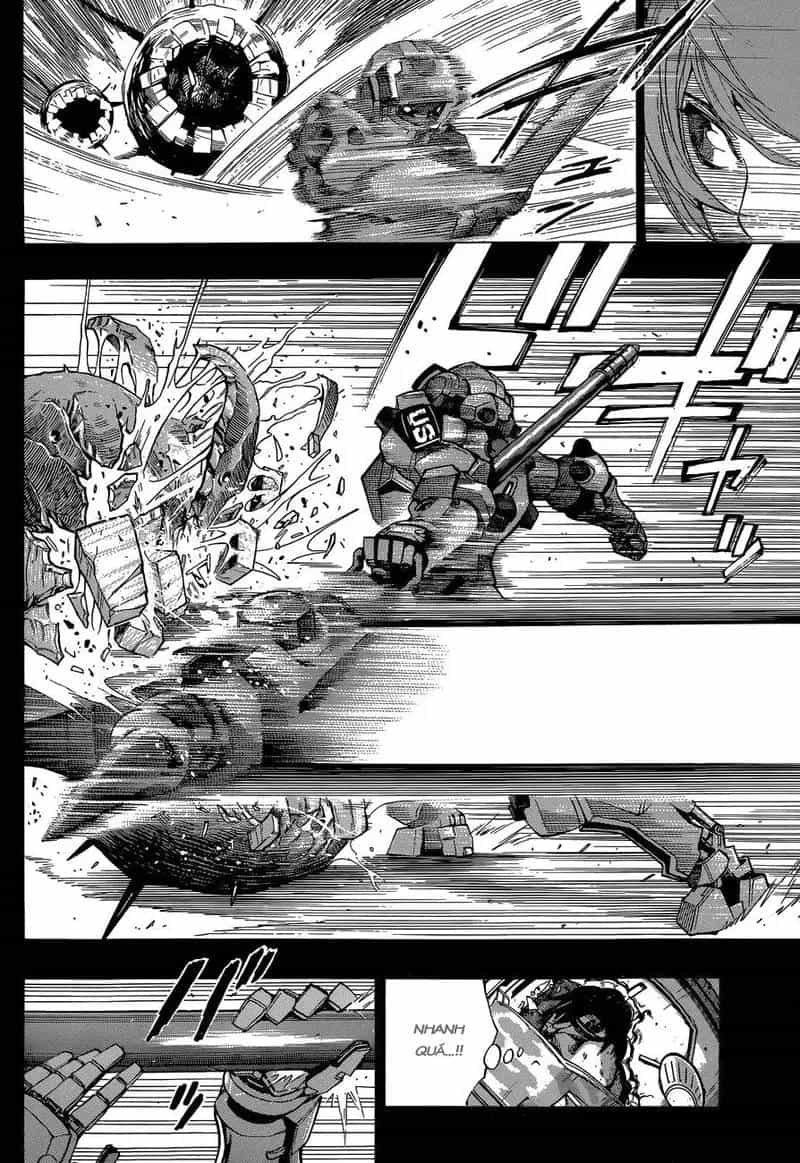 All You Need Is Kill - Chương 2 - ảnh 15