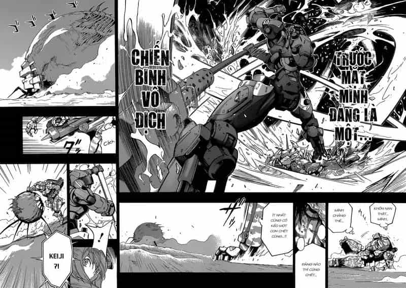 All You Need Is Kill - Chương 2 - ảnh 17