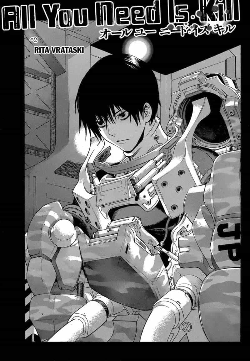 All You Need Is Kill - Chương 2 - ảnh 2