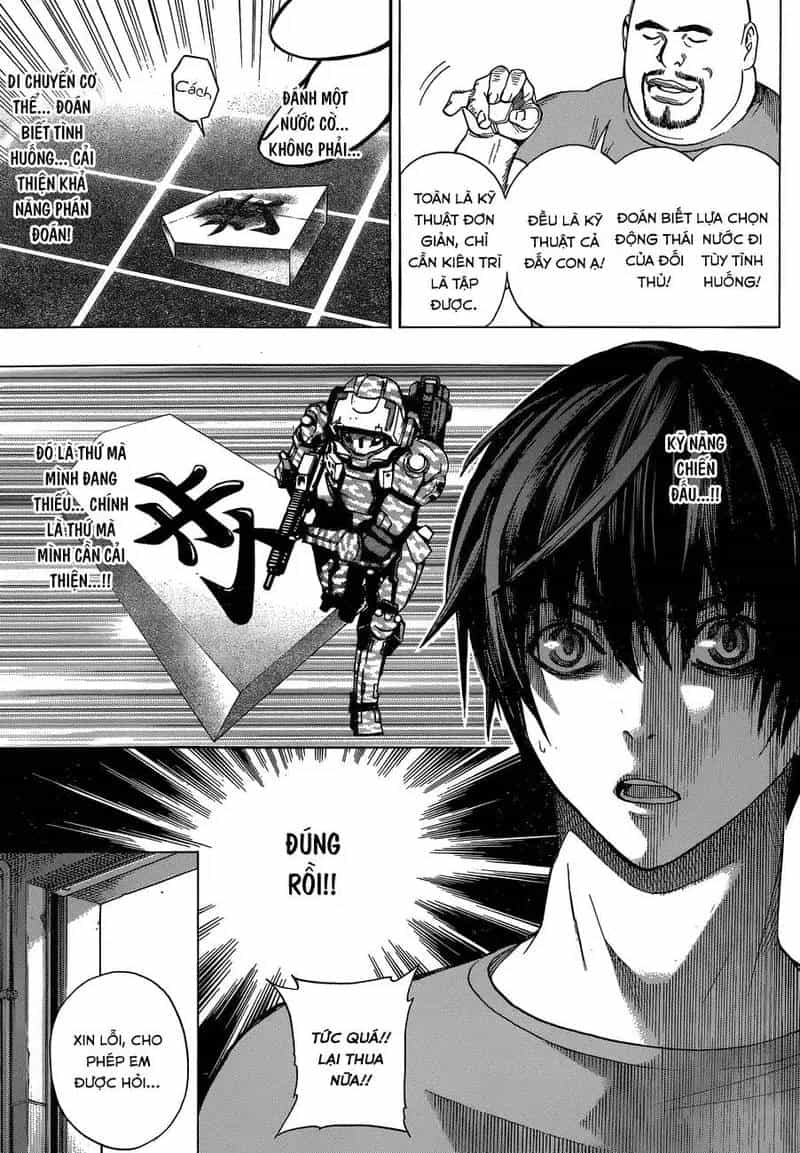All You Need Is Kill - Chương 2 - ảnh 23