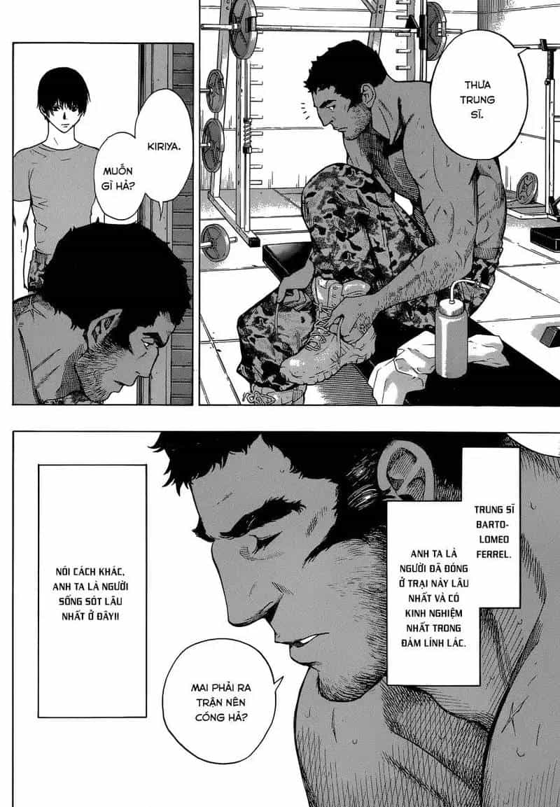All You Need Is Kill - Chương 2 - ảnh 24
