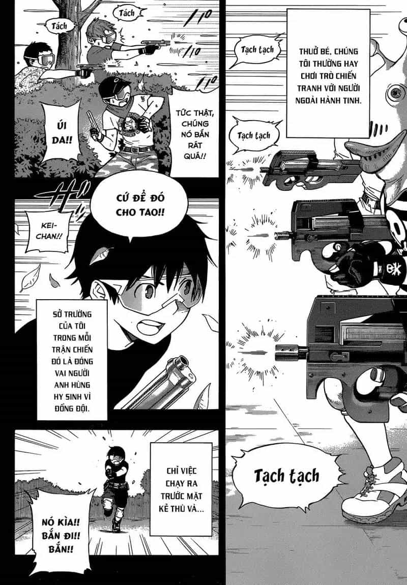 All You Need Is Kill - Chương 2 - ảnh 3