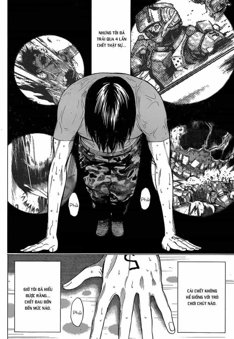 All You Need Is Kill - Chương 2 - ảnh 5