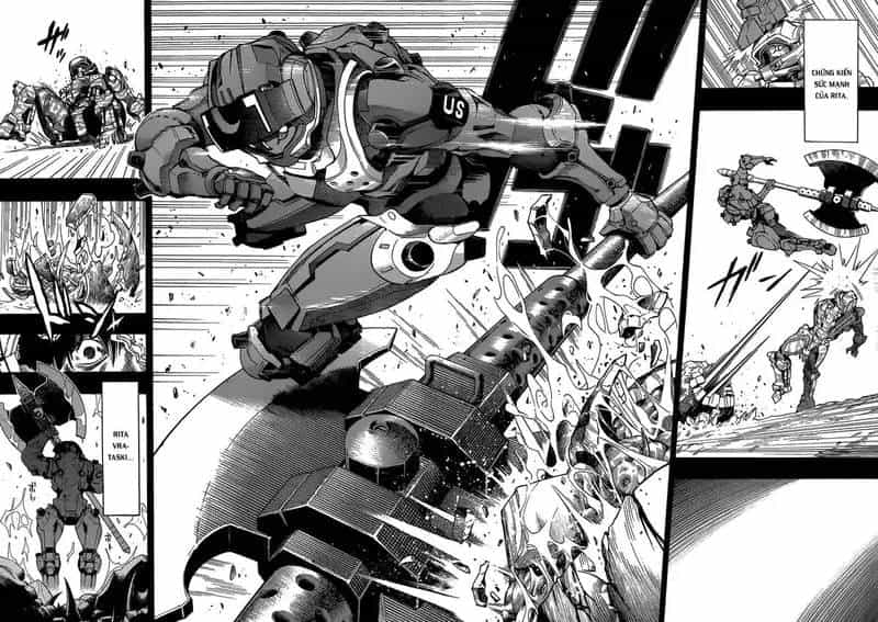 All You Need Is Kill - Chương 2 - ảnh 8