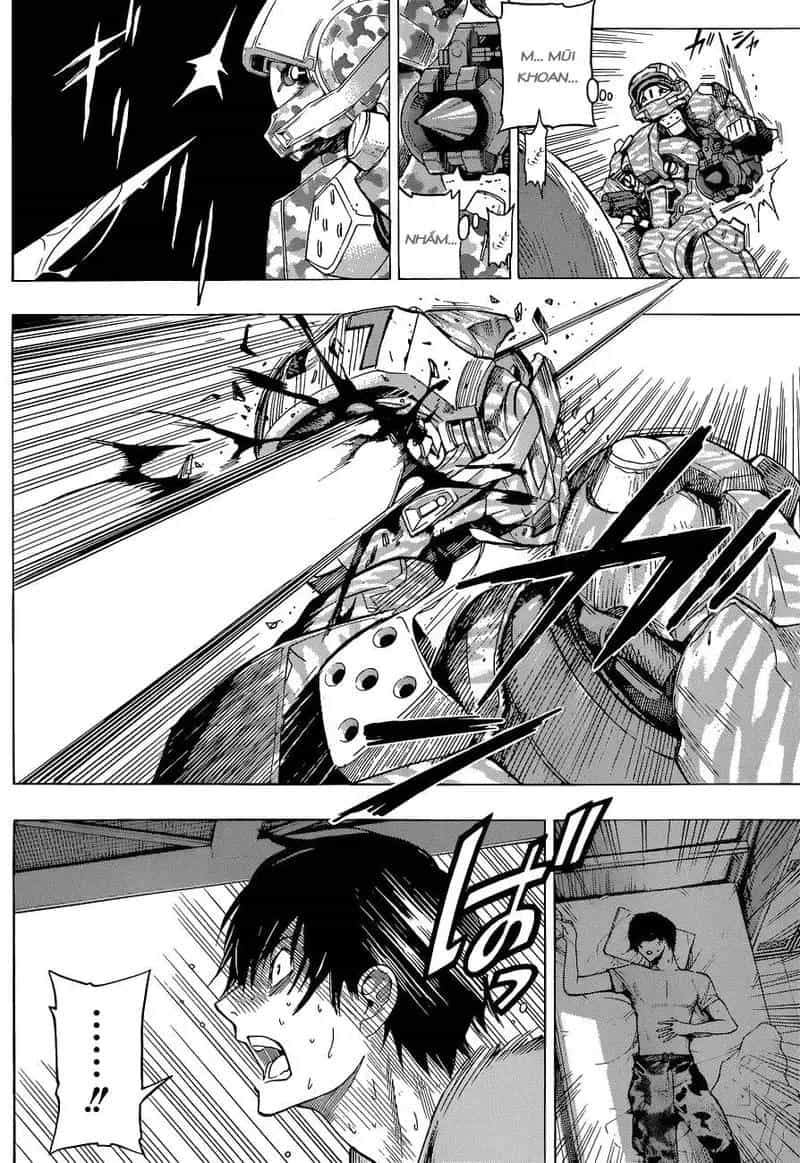 All You Need Is Kill - Chương 3 - ảnh 13