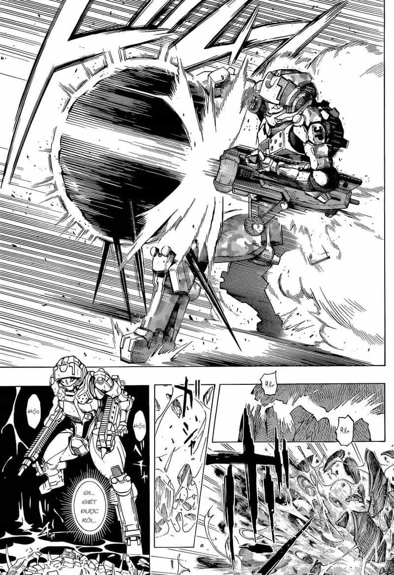 All You Need Is Kill - Chương 3 - ảnh 16