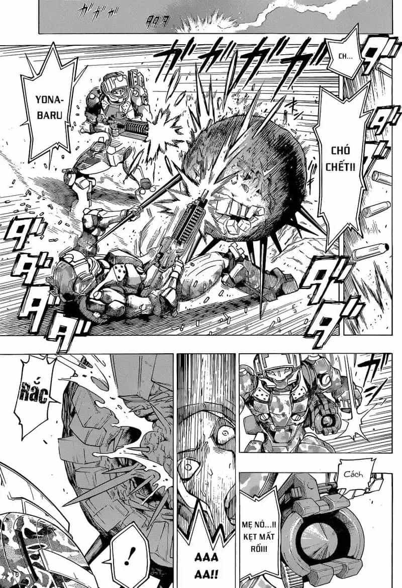 All You Need Is Kill - Chương 3 - ảnh 18