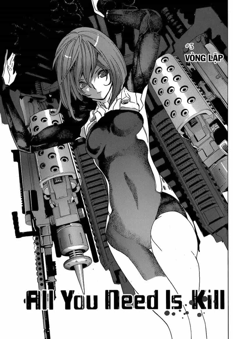 All You Need Is Kill - Chương 3 - ảnh 2