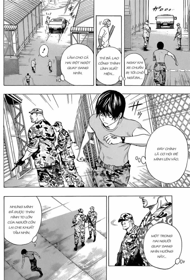 All You Need Is Kill - Chương 3 - ảnh 23