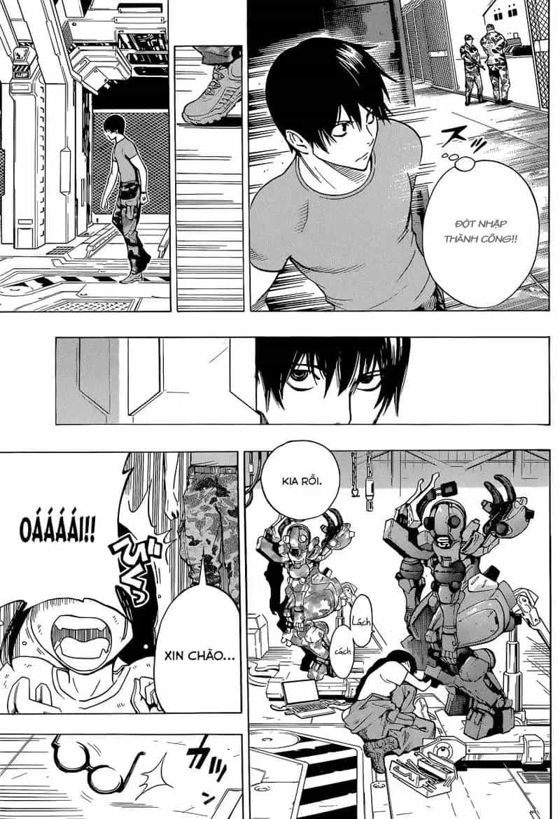 All You Need Is Kill - Chương 3 - ảnh 24