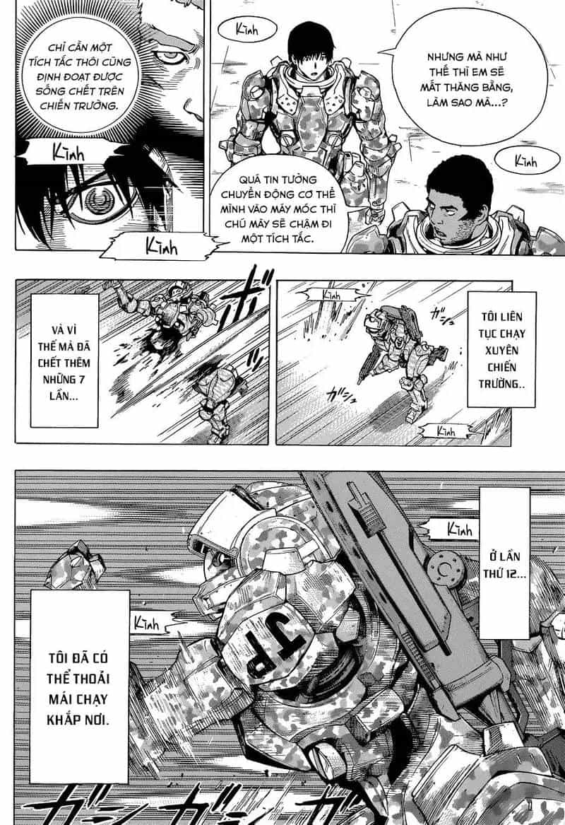 All You Need Is Kill - Chương 3 - ảnh 7