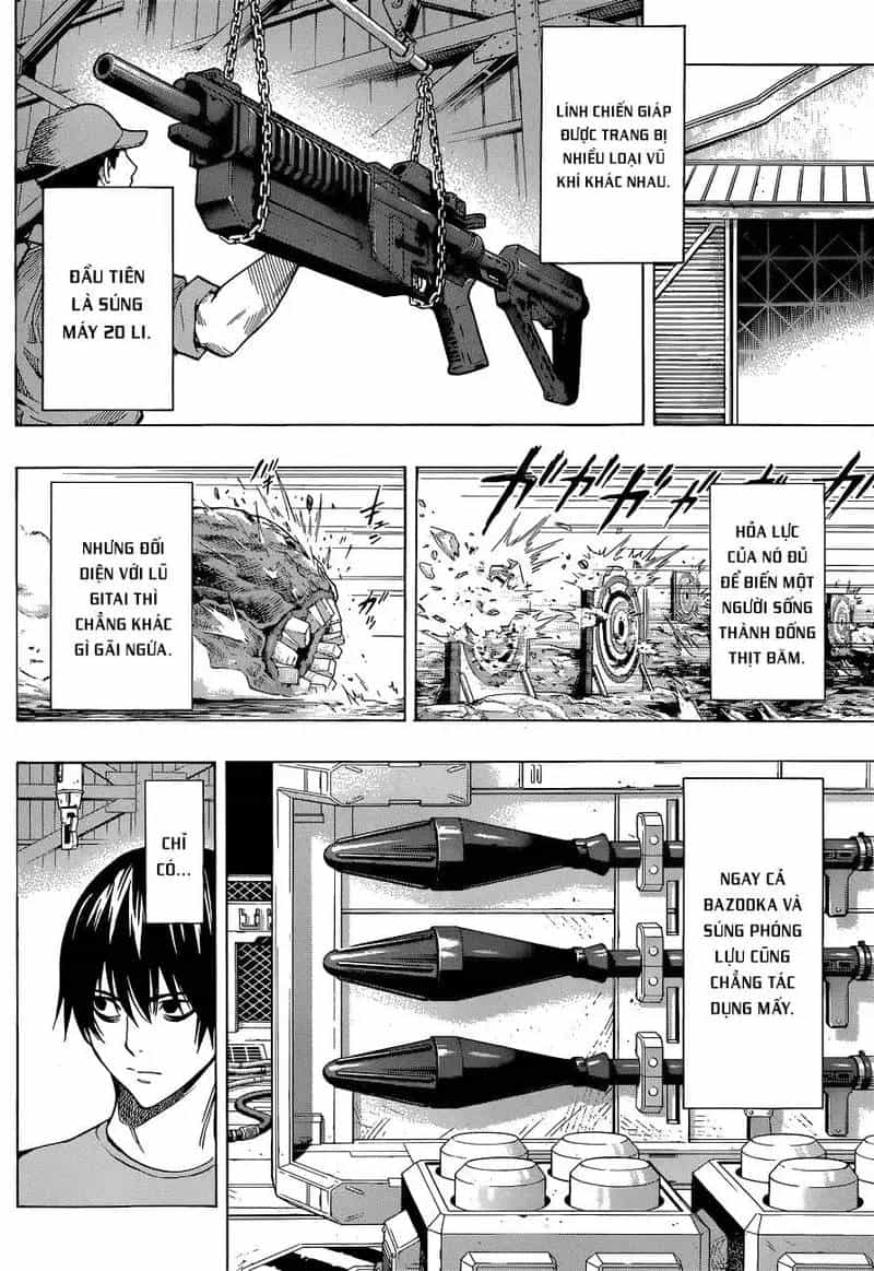 All You Need Is Kill - Chương 3 - ảnh 9