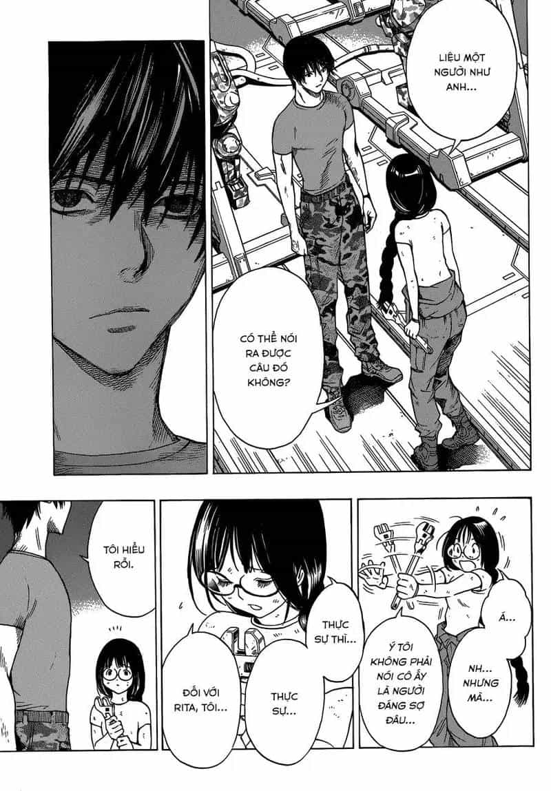 All You Need Is Kill - Chương 4 - ảnh 10