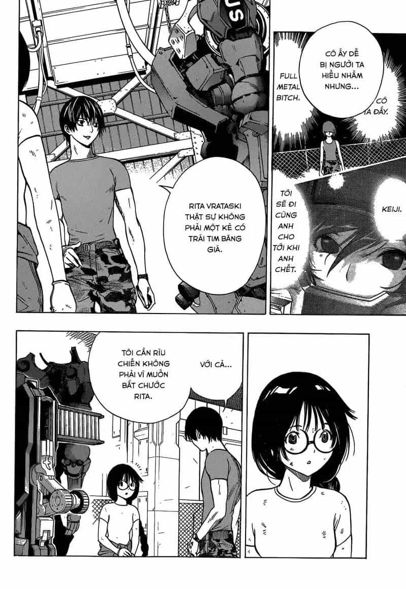All You Need Is Kill - Chương 4 - ảnh 11