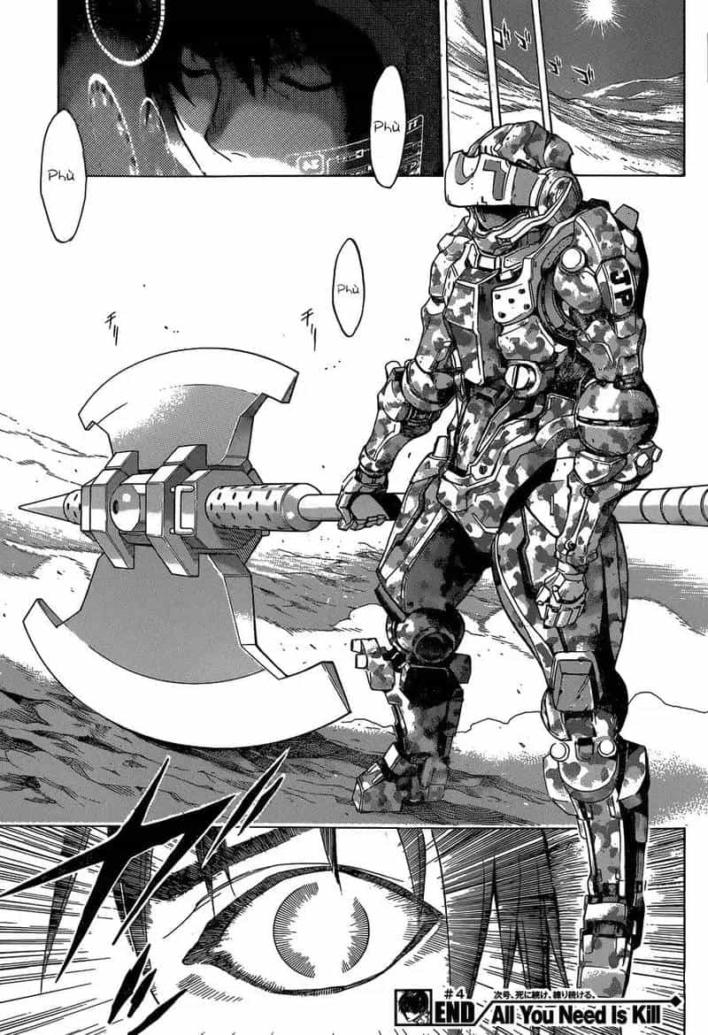 All You Need Is Kill - Chương 4 - ảnh 18