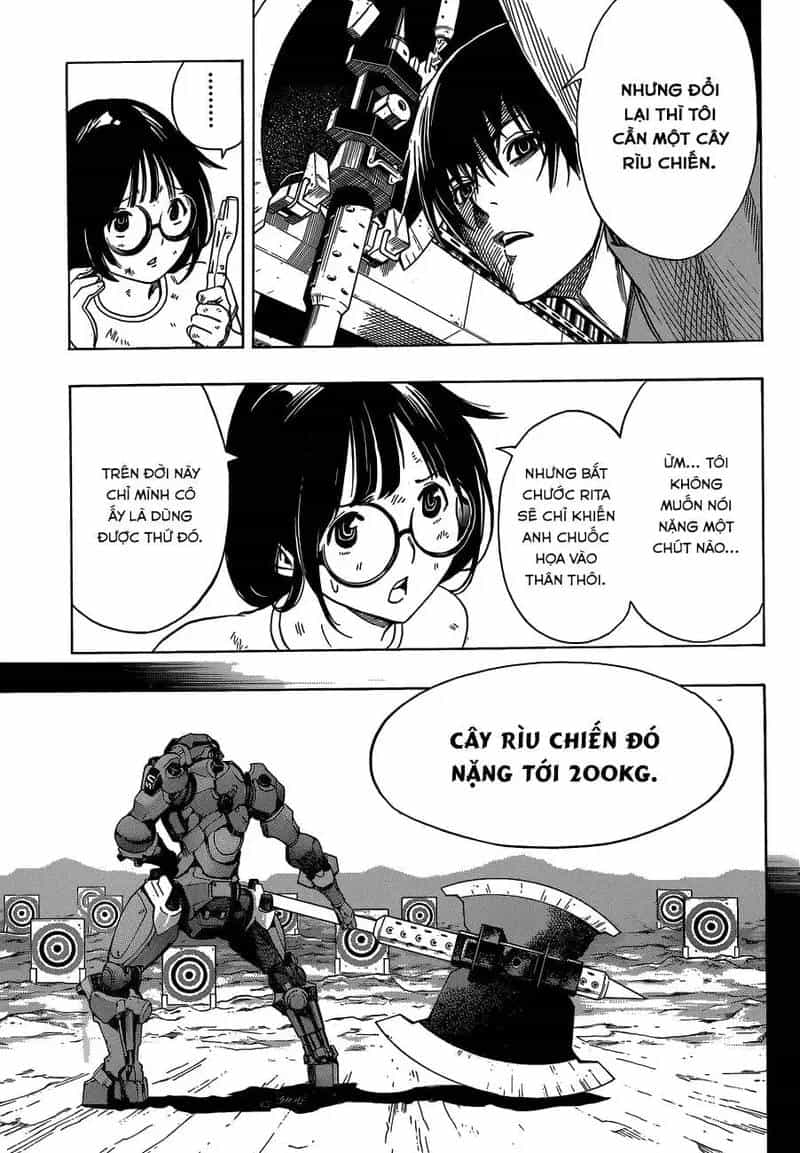 All You Need Is Kill - Chương 4 - ảnh 5