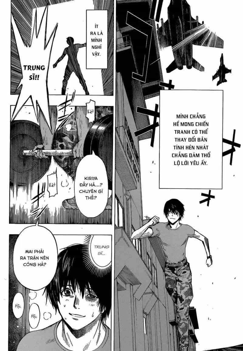All You Need Is Kill - Chương 6 - ảnh 10
