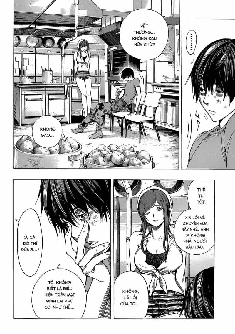 All You Need Is Kill - Chương 6 - ảnh 2