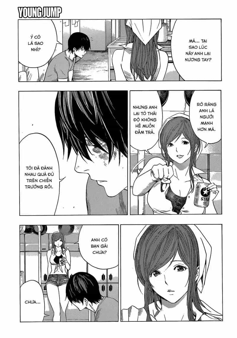 All You Need Is Kill - Chương 6 - ảnh 5