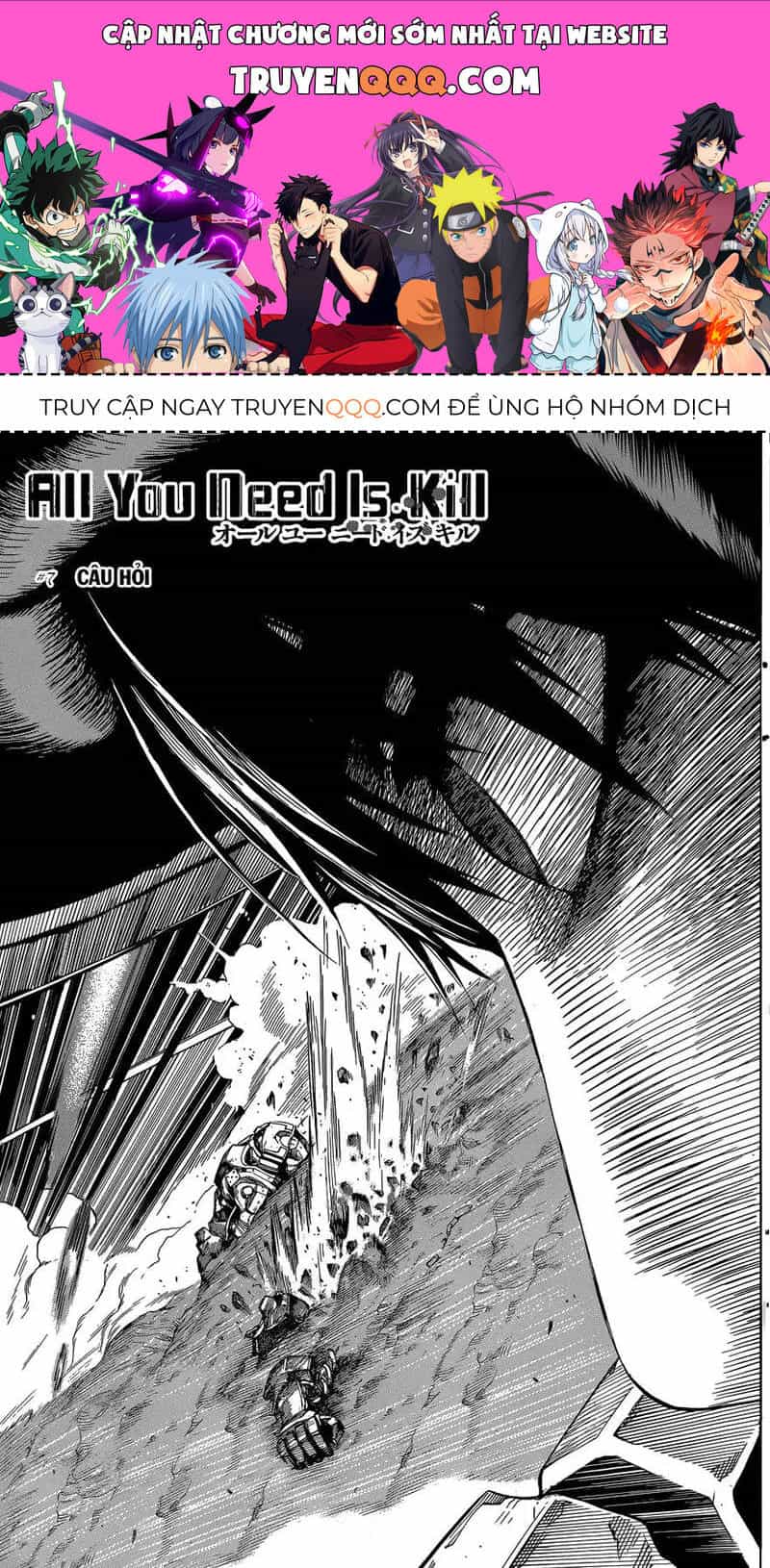 All You Need Is Kill - Chương 7 - ảnh 1