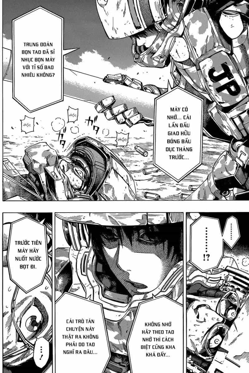 All You Need Is Kill - Chương 7 - ảnh 12