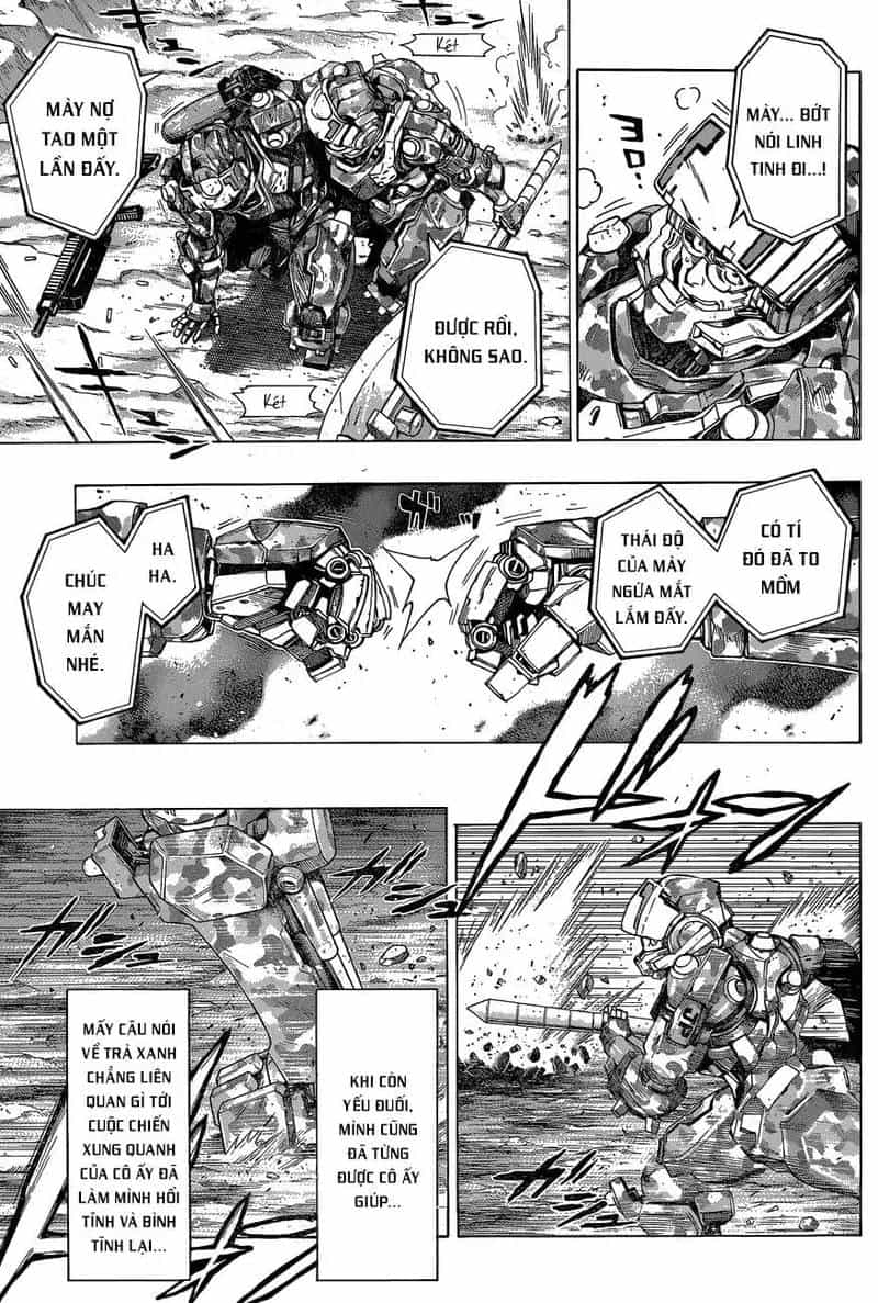 All You Need Is Kill - Chương 7 - ảnh 13