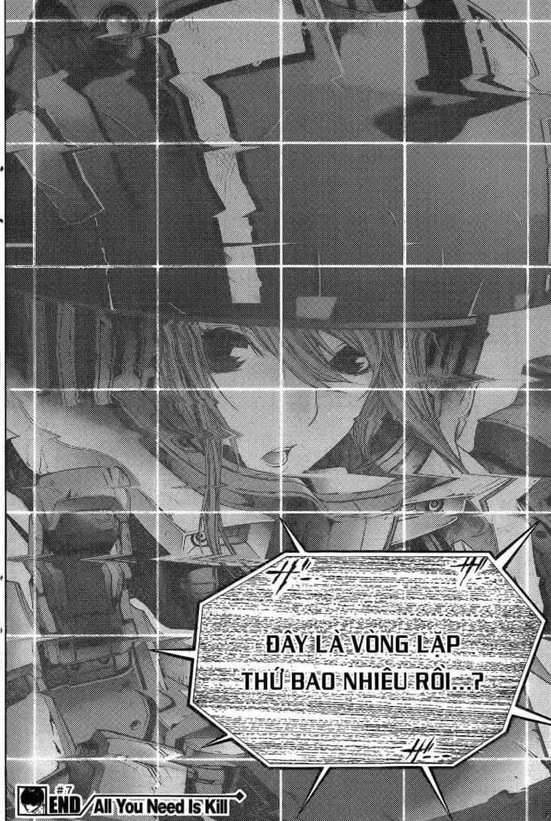All You Need Is Kill - Chương 7 - ảnh 19