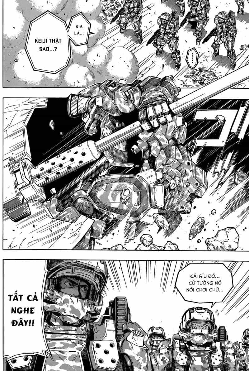 All You Need Is Kill - Chương 7 - ảnh 6