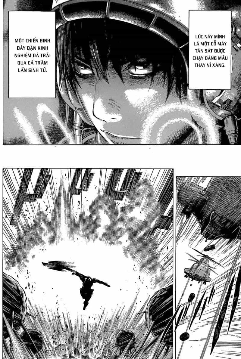 All You Need Is Kill - Chương 7 - ảnh 8