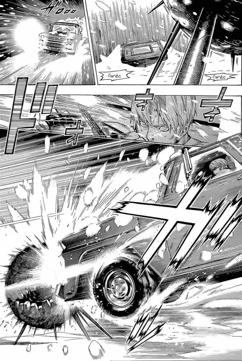 All You Need Is Kill - Chương 8 - ảnh 13