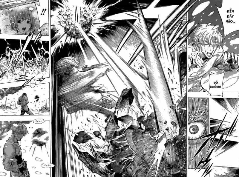 All You Need Is Kill - Chương 8 - ảnh 16