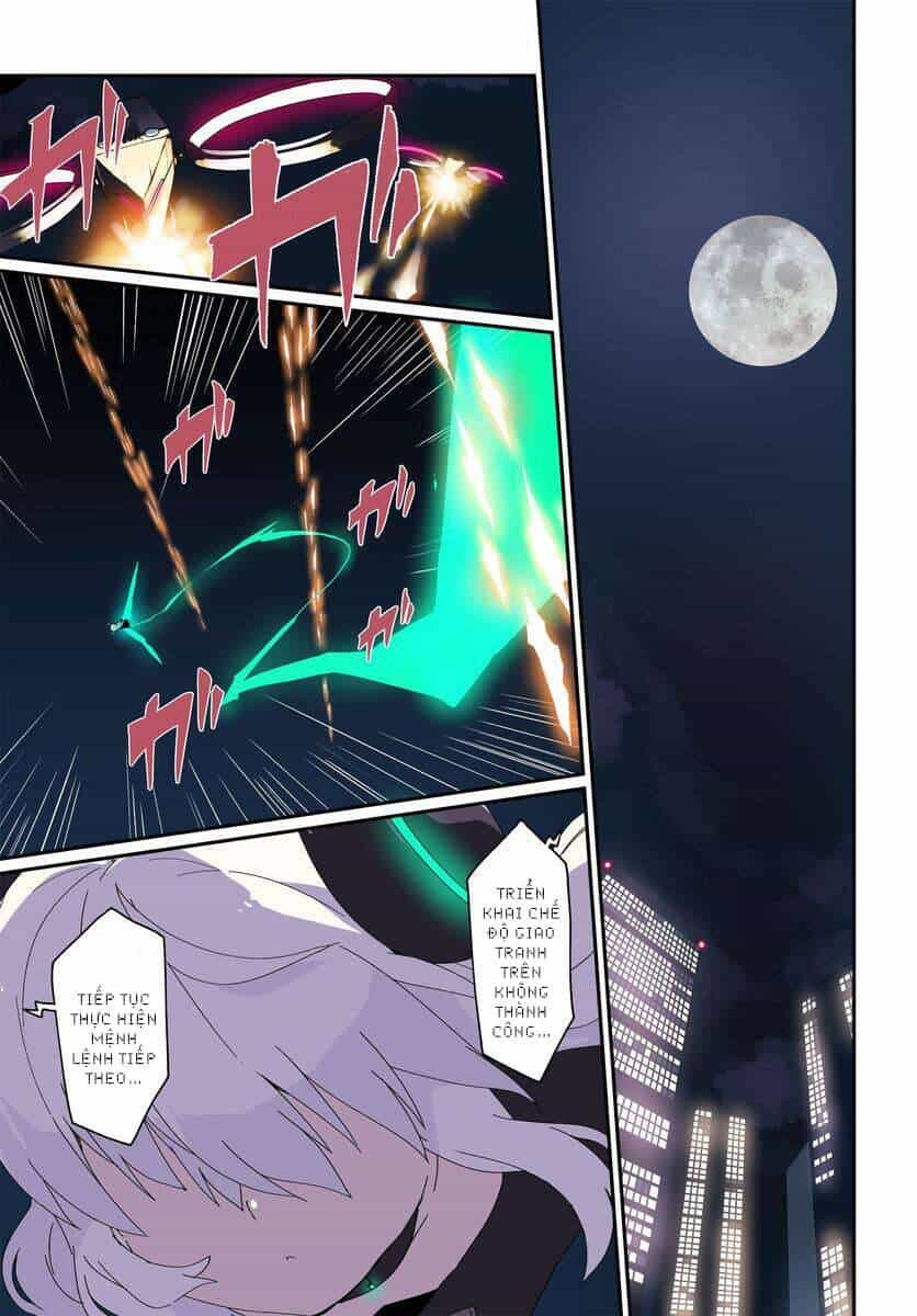 Alma-Chan Wa Kazoku Ni Naritai - Chương 1 - ảnh 2