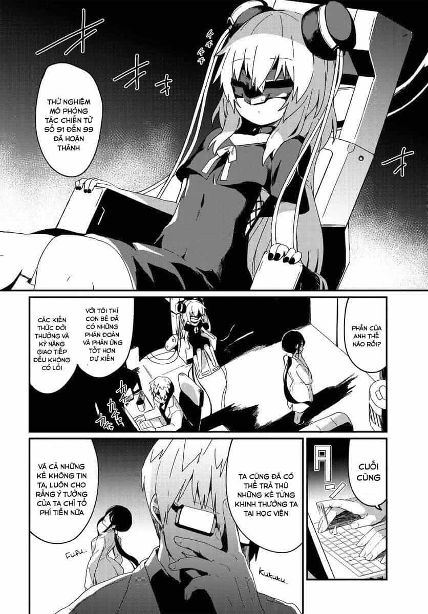 Alma-Chan Wa Kazoku Ni Naritai - Chương 1 - ảnh 6
