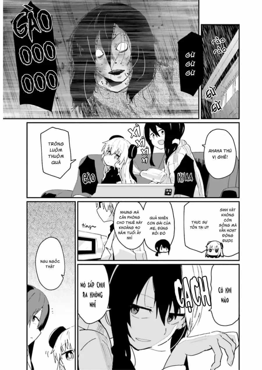 Alma-Chan Wa Kazoku Ni Naritai - Chương 10 - ảnh 2