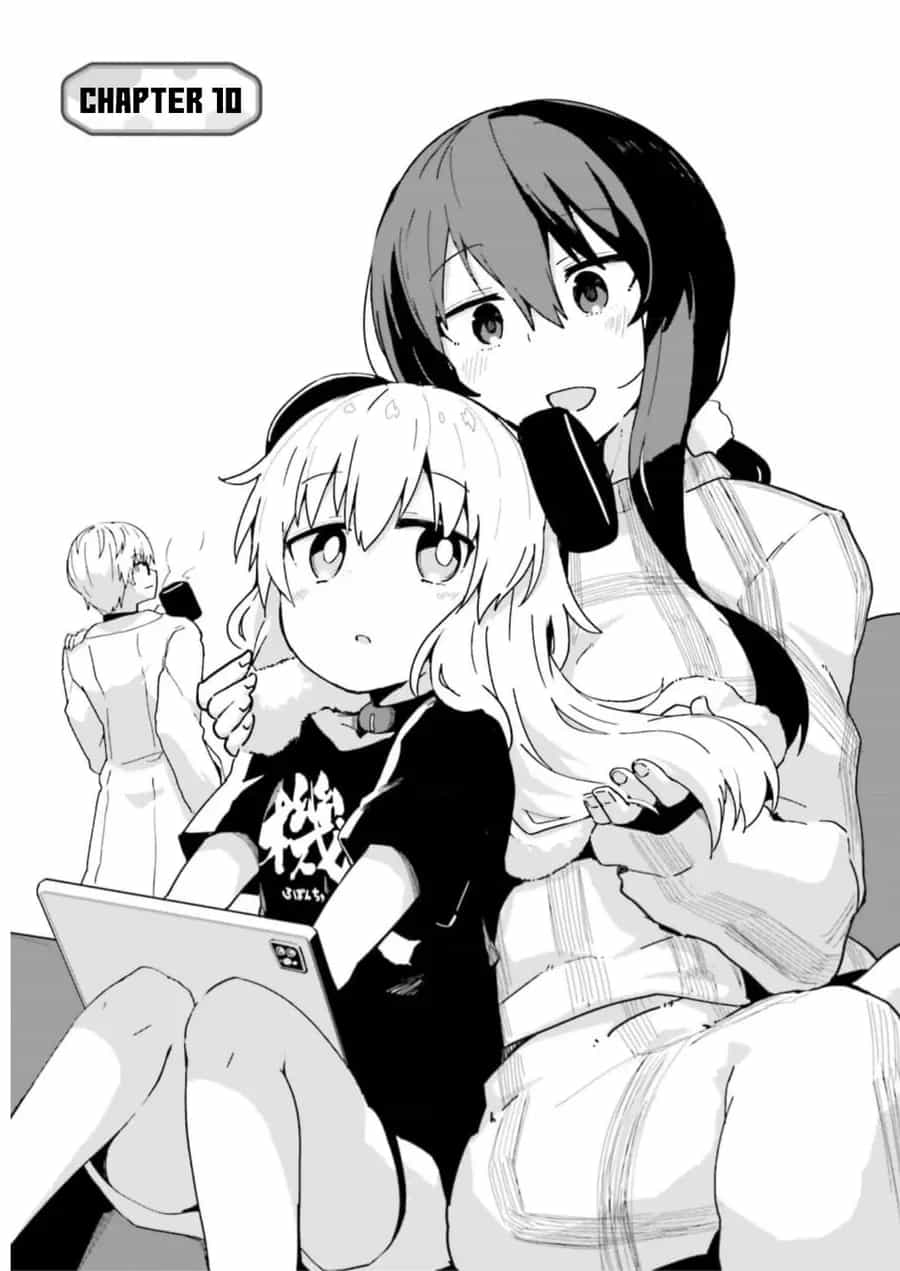 Alma-Chan Wa Kazoku Ni Naritai - Chương 10 - ảnh 4