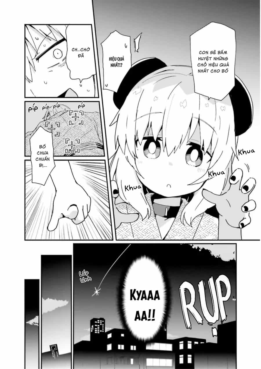 Alma-Chan Wa Kazoku Ni Naritai - Chương 12 - ảnh 15