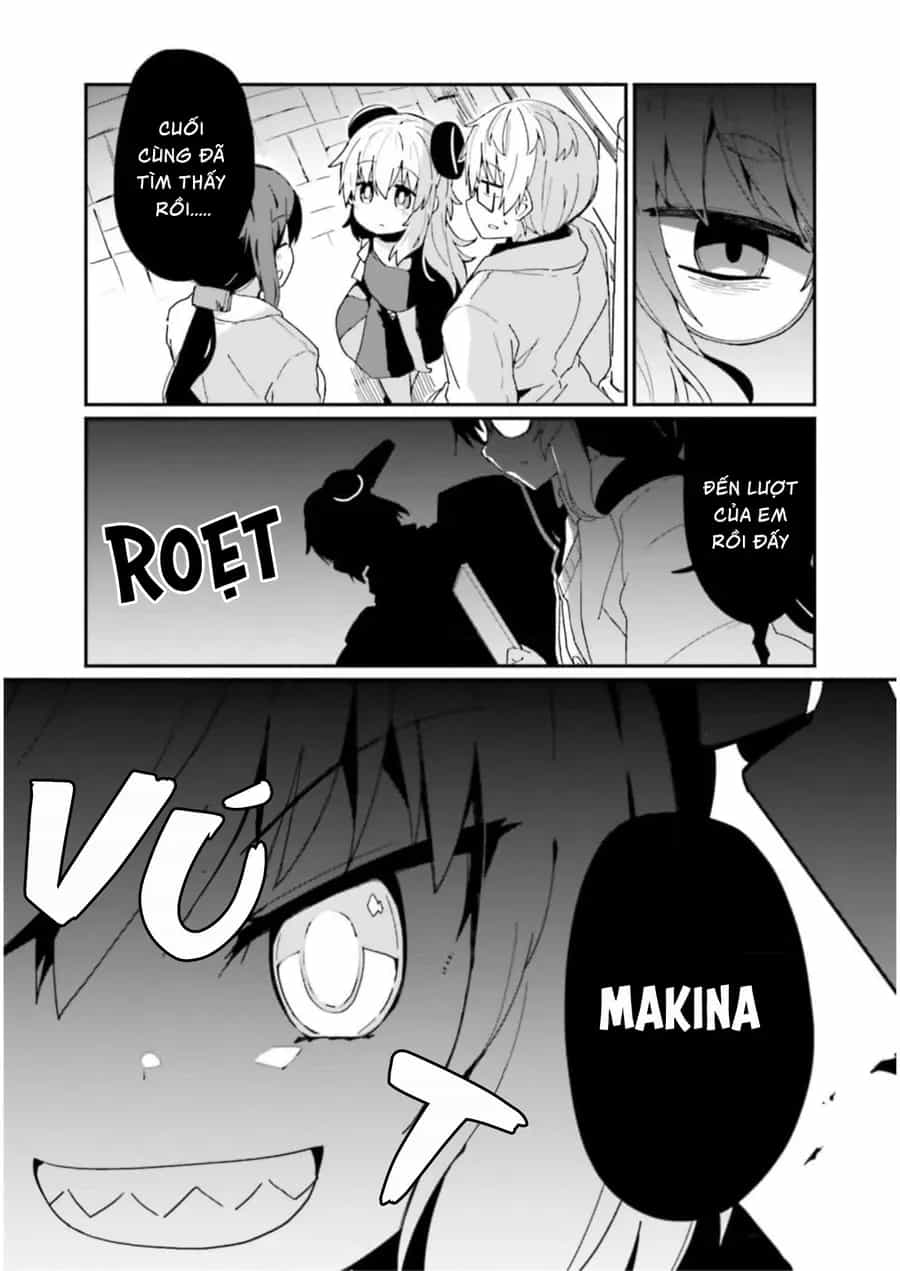Alma-Chan Wa Kazoku Ni Naritai - Chương 12 - ảnh 17