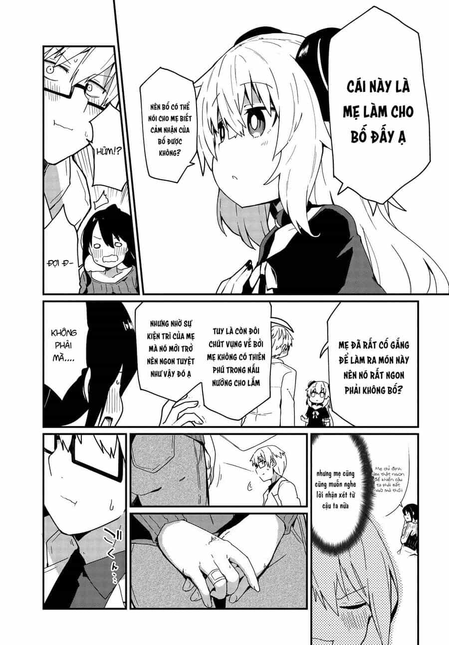 Alma-Chan Wa Kazoku Ni Naritai - Chương 5 - ảnh 11