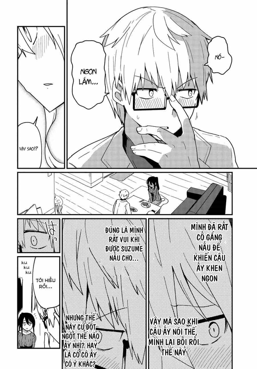 Alma-Chan Wa Kazoku Ni Naritai - Chương 5 - ảnh 12