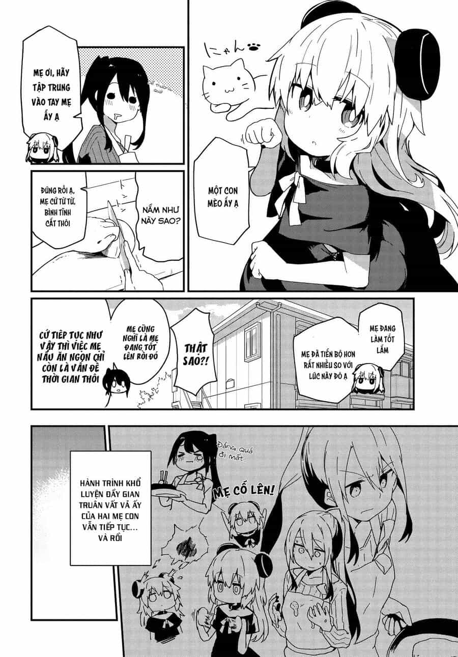 Alma-Chan Wa Kazoku Ni Naritai - Chương 5 - ảnh 6
