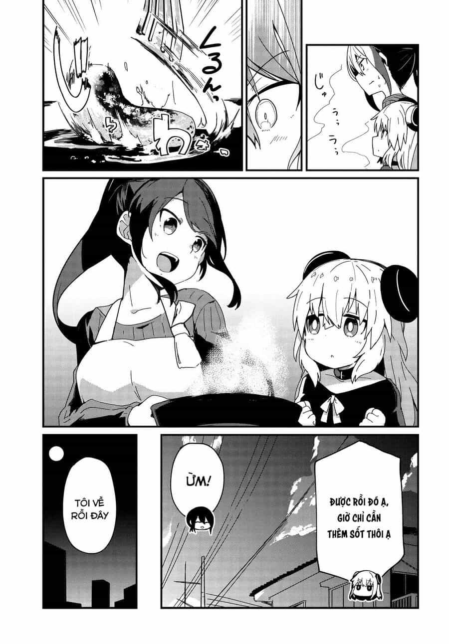 Alma-Chan Wa Kazoku Ni Naritai - Chương 5 - ảnh 9