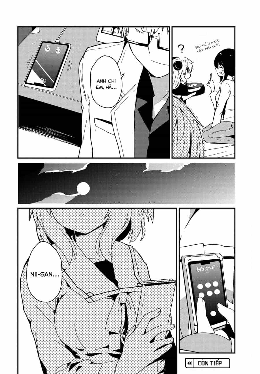 Alma-Chan Wa Kazoku Ni Naritai - Chương 6 - ảnh 12