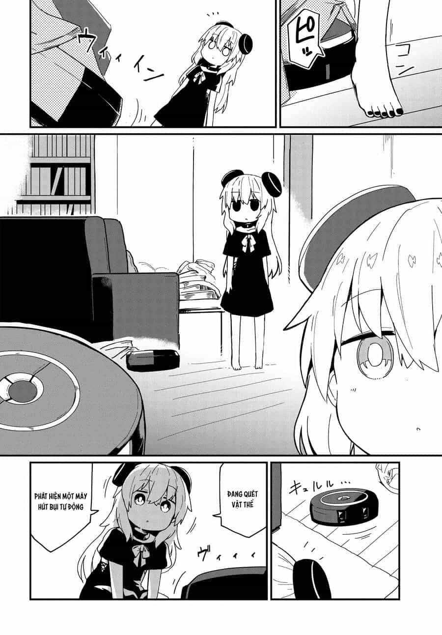 Alma-Chan Wa Kazoku Ni Naritai - Chương 6 - ảnh 2